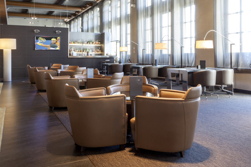 Ac Torino Lobby