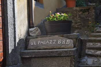 B&b Ulpalazz Exterior detail