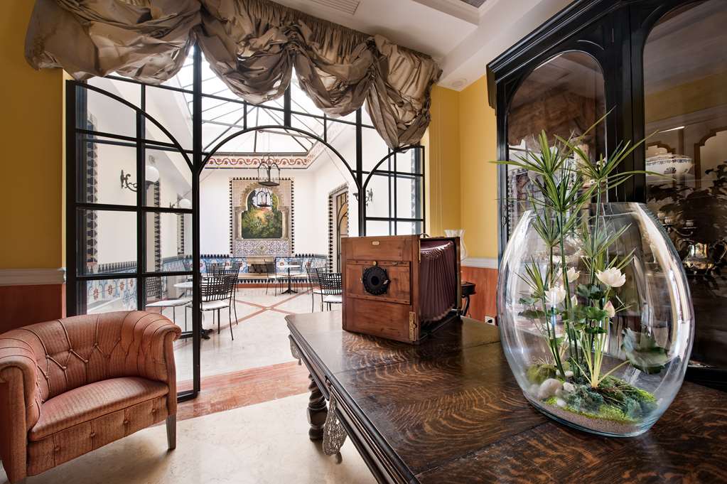 Best Western Ai Cavalieri Hotel Lobby