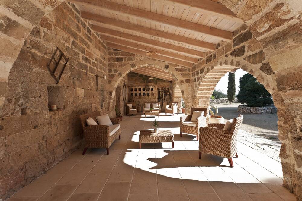 Masseria Nucci Terrace/Patio