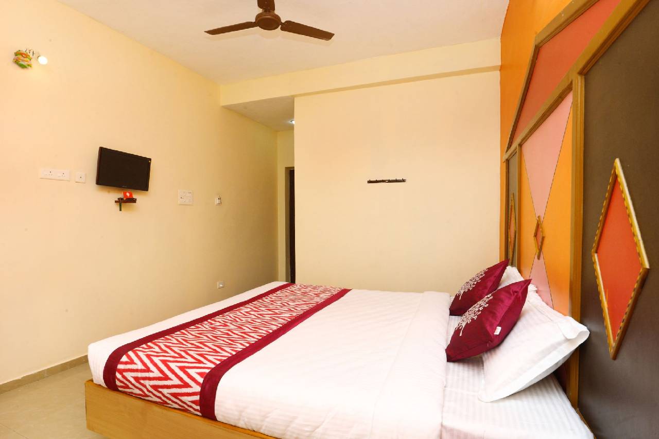Oyo 10184 Hotel Sagar Residency 