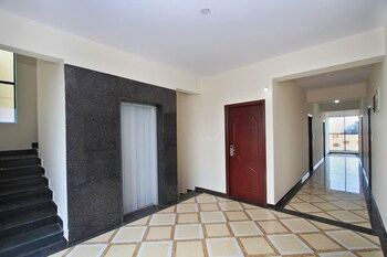 Oyo 9559 Hotel New Fort Lobby