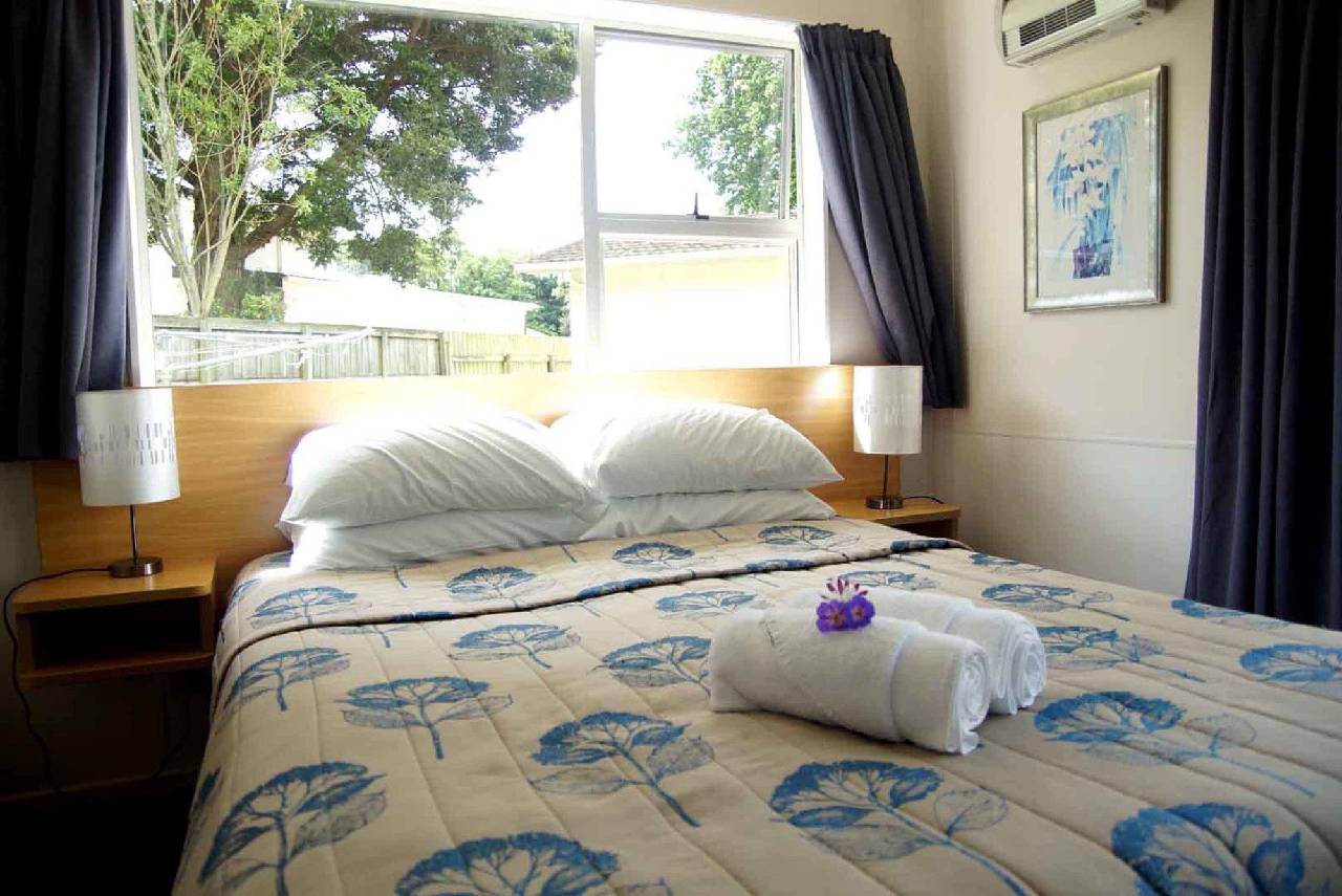 Whanganui River Top 10 Holiday Park 