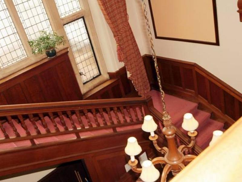 Scalford Hall Lobby