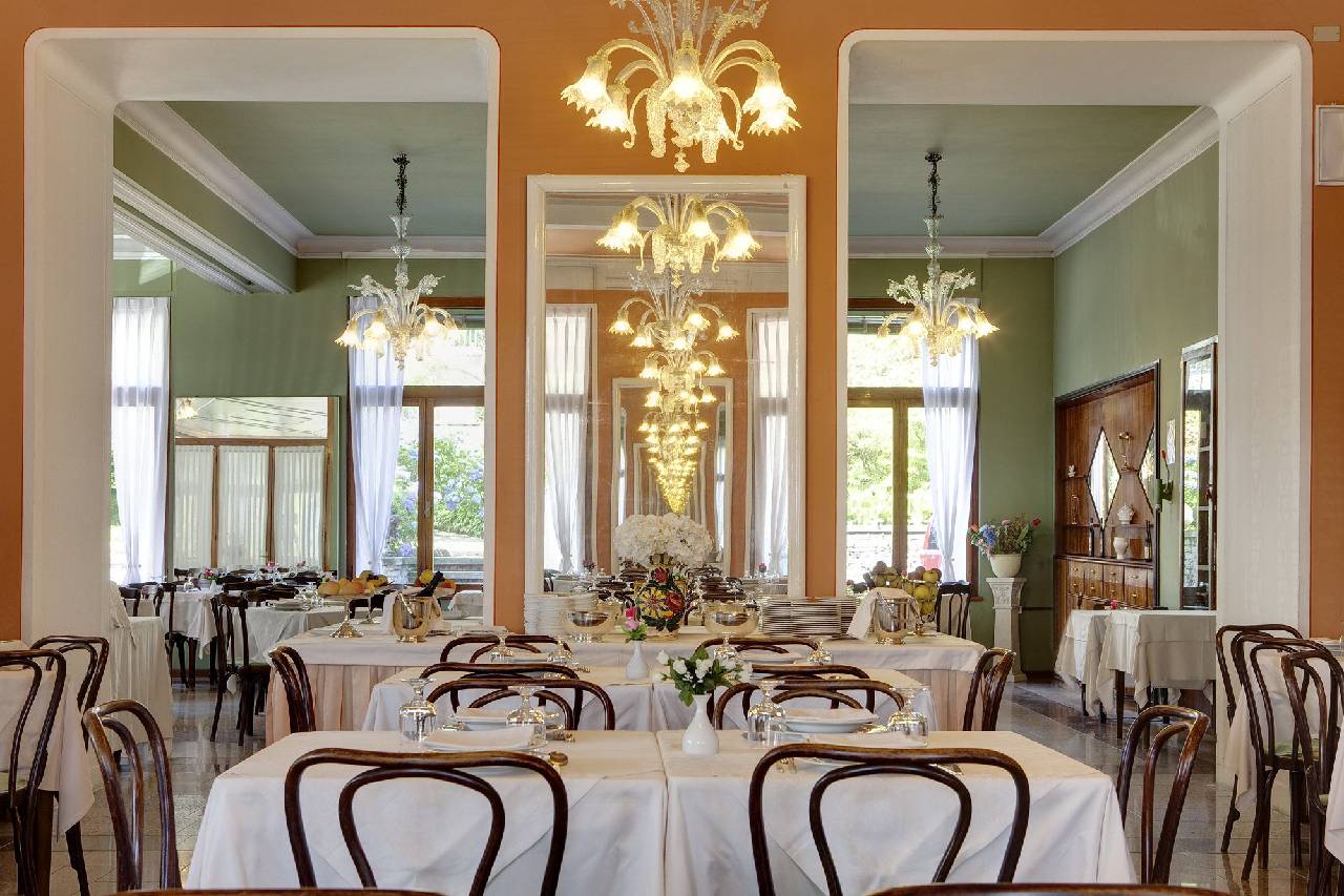 Hotel Beau Rivage 