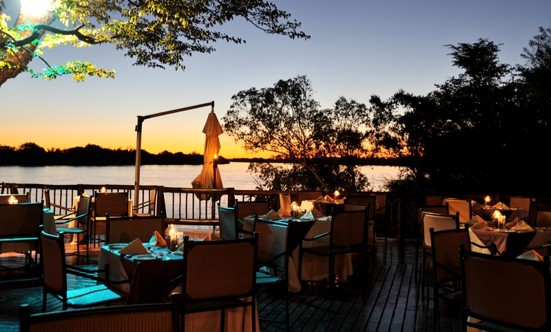Aha The David Livingstone Safari Lodge & Spa Restaurant