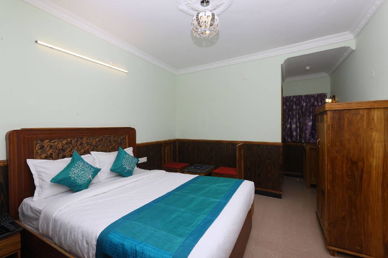 Oyo 8709 Hotel Rain Forest 