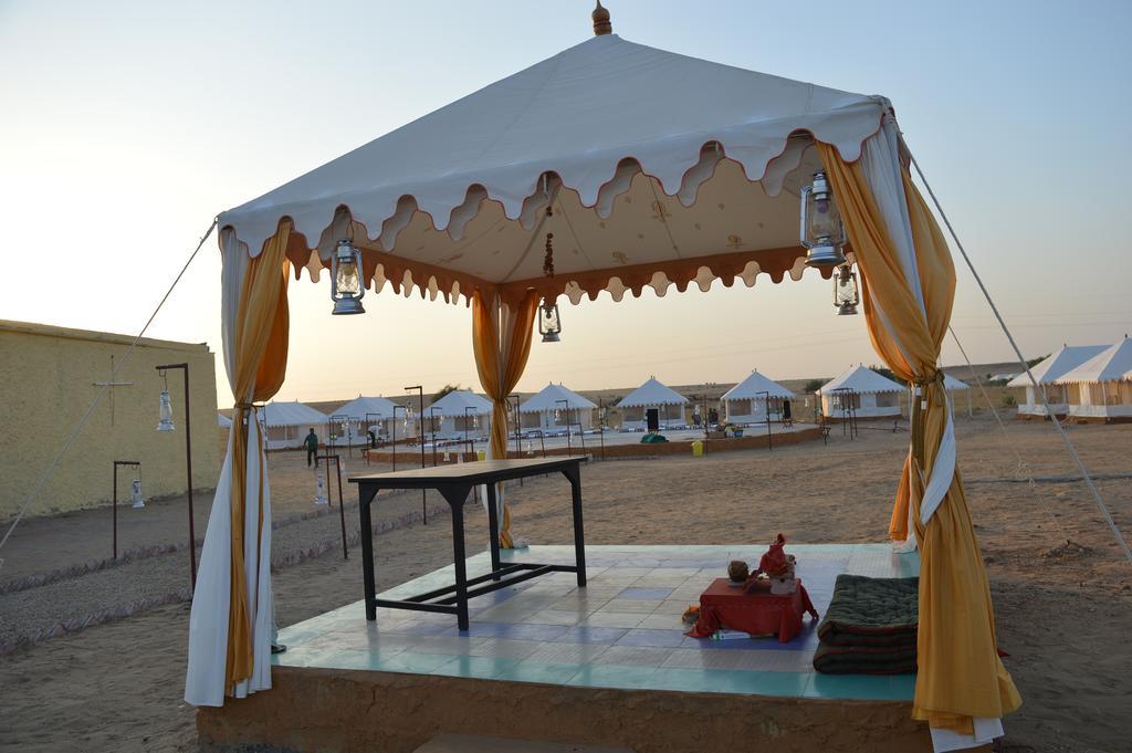 Kasam Desert Safari Camp 