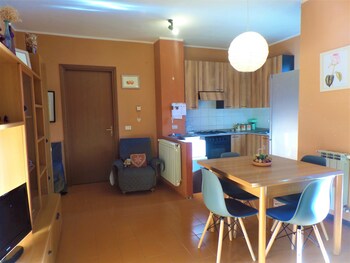 Appartamento Raffaello In-Room Dining