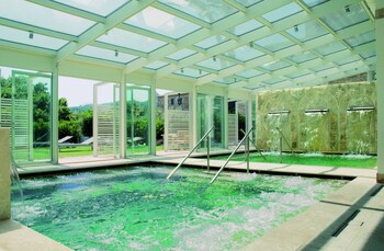 Albergo Le Terme Indoor Spa Tub