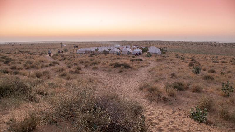 Prince Desert Camp 