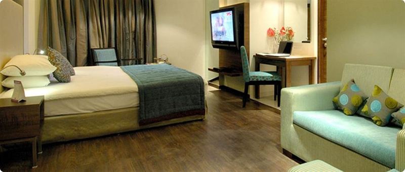 Ramee Guestline Dadar Room