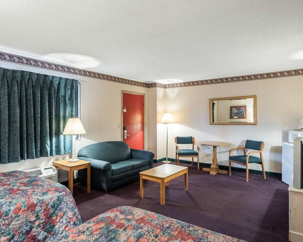 Rodeway Inn & Suites Rehoboth Beach (رودوی این و سوئیتس رهوبوت بیچ) 