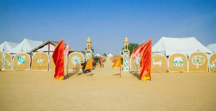 Royal Desert Camp Jaisalmer 