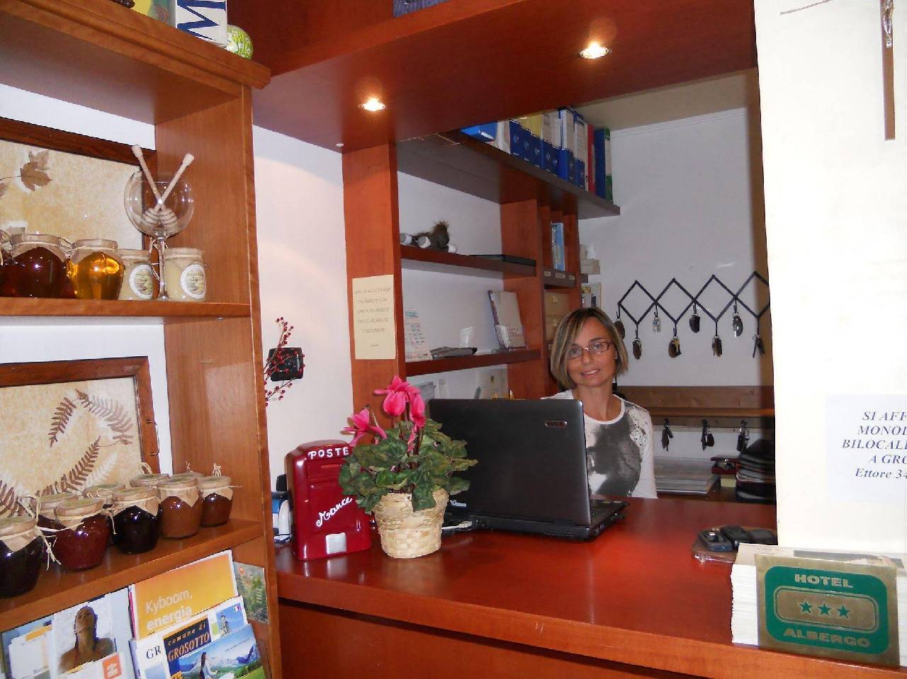 Hotel Garni Le Corti 