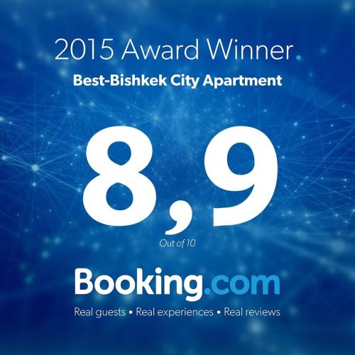 Best Bishkek City Apartment (بست بیشكك سیتی آپارتمان) 