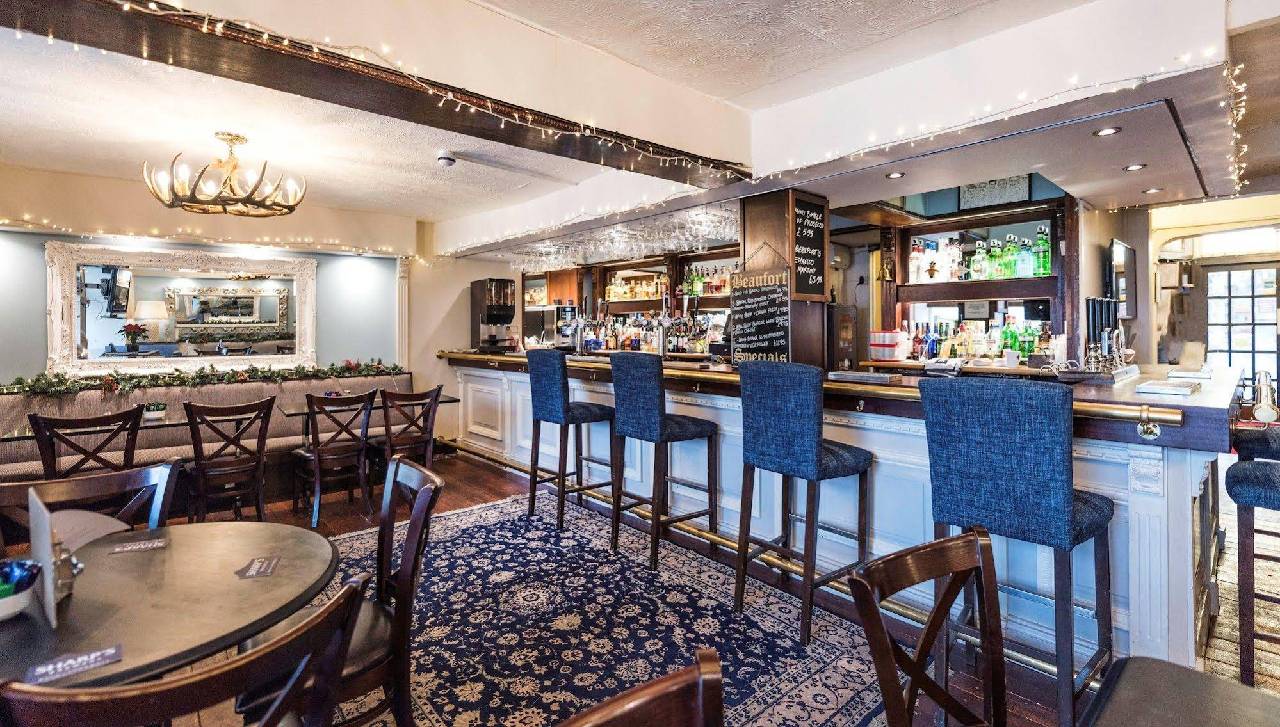 The Beaufort Hotel 