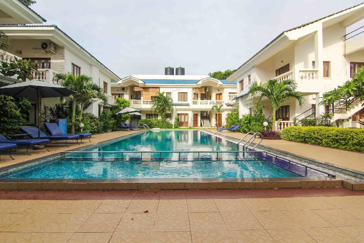 Casa Azure 