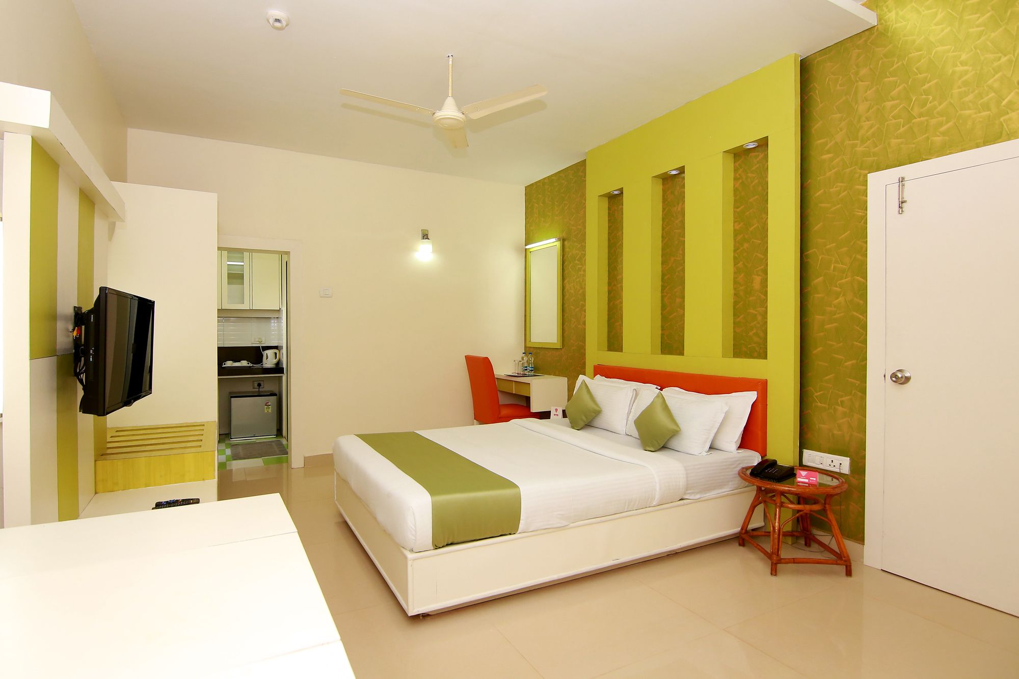 Oyo 9992 Panoramic Sea Resort 