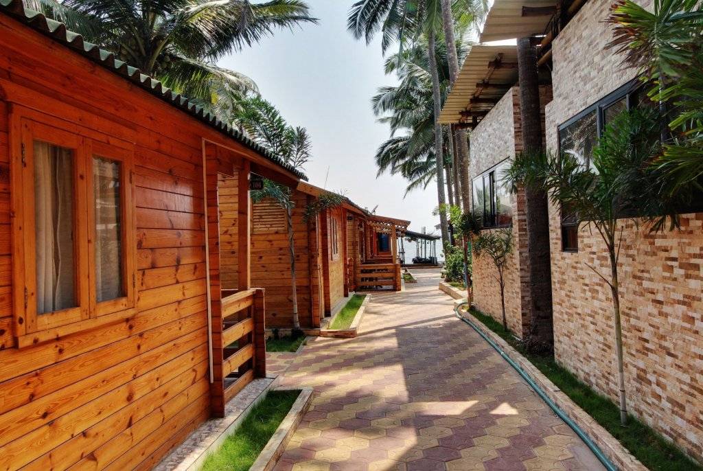 Ocean View Resort 