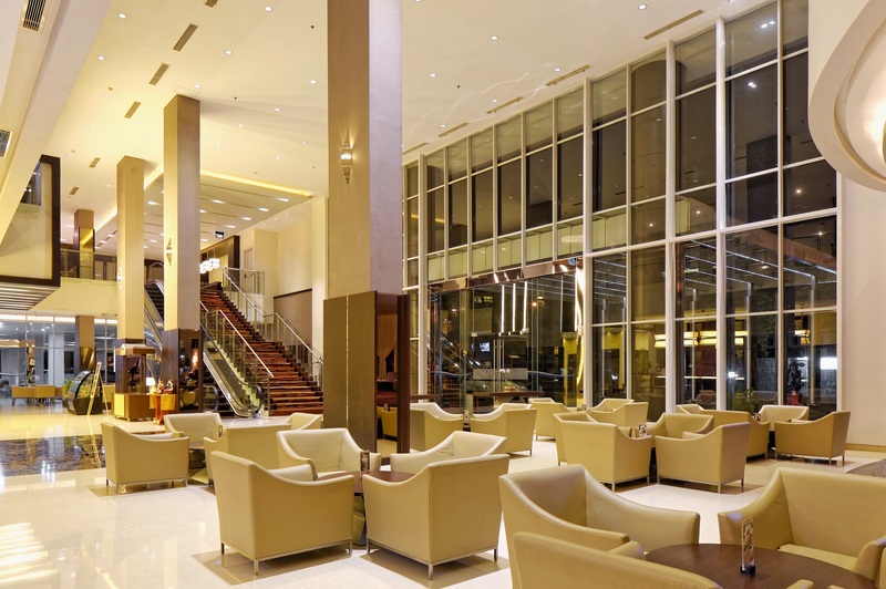 Aston Imperium Purwokerto Hotel And Convention Center Lobby