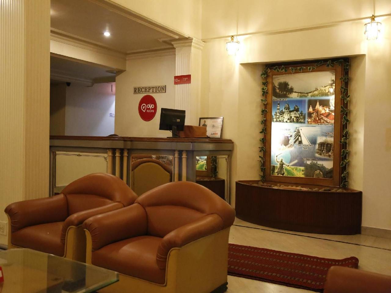 Oyo Rooms Old Pune Bangalore Road Kolhapur 