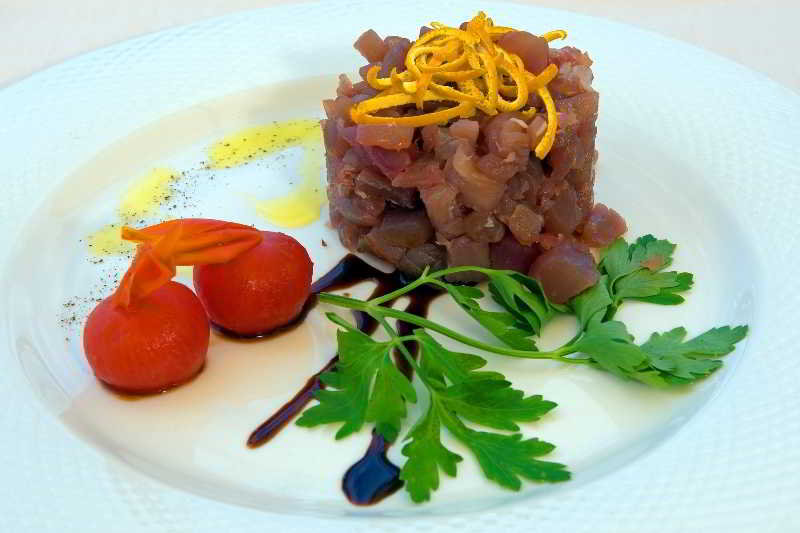 Saturnia Tuscany Hotel Restaurant