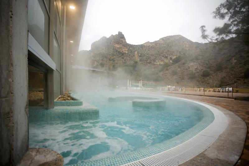 Termas Balneario De Archena Sports and Entertainment