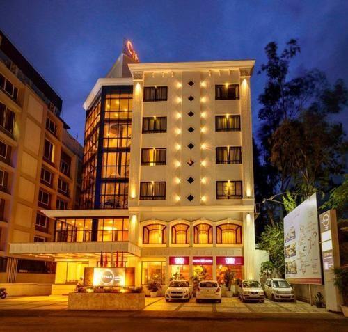 Citrus Hotel Kolhapur 