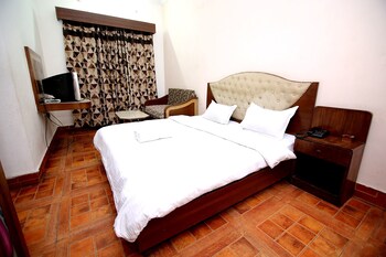 Hotel Midtown Guestroom