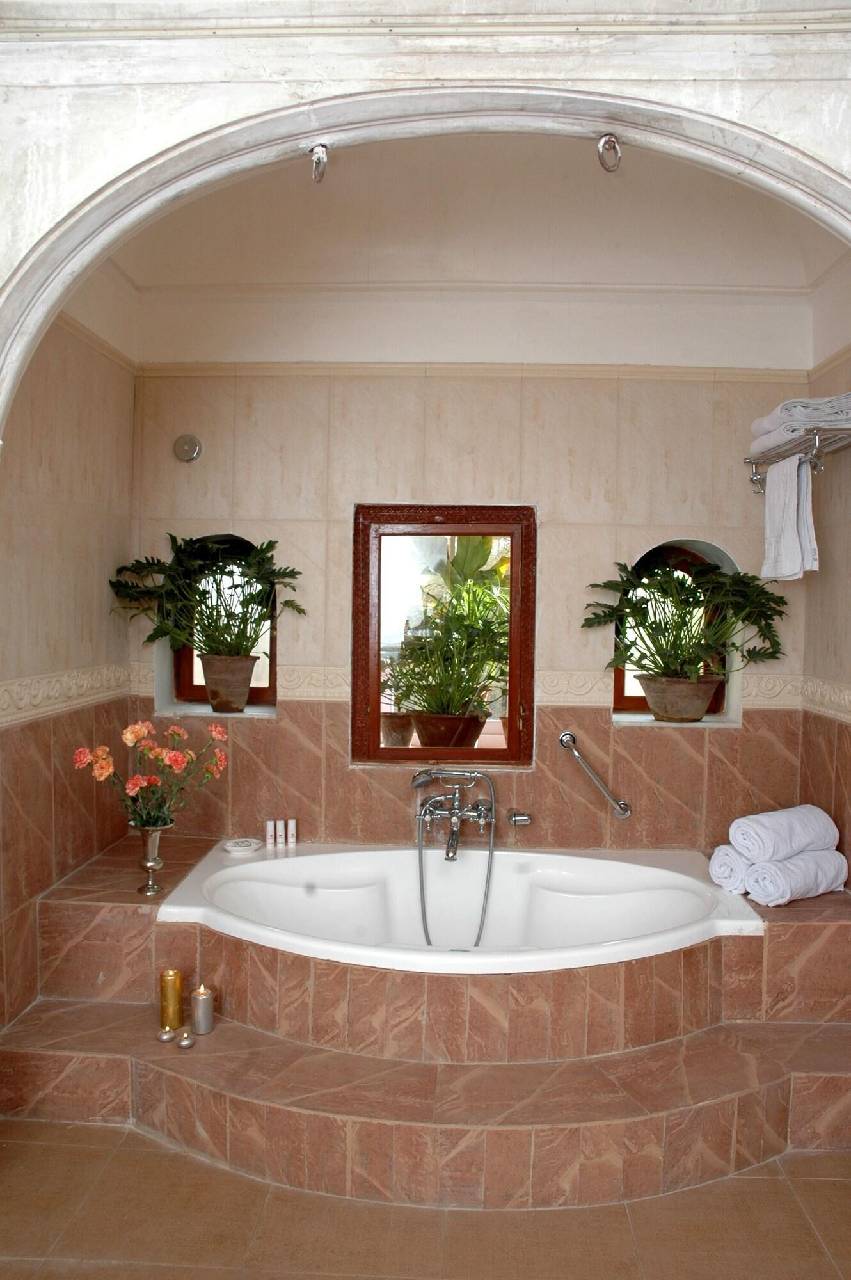 Hotel Castle Mandawa 