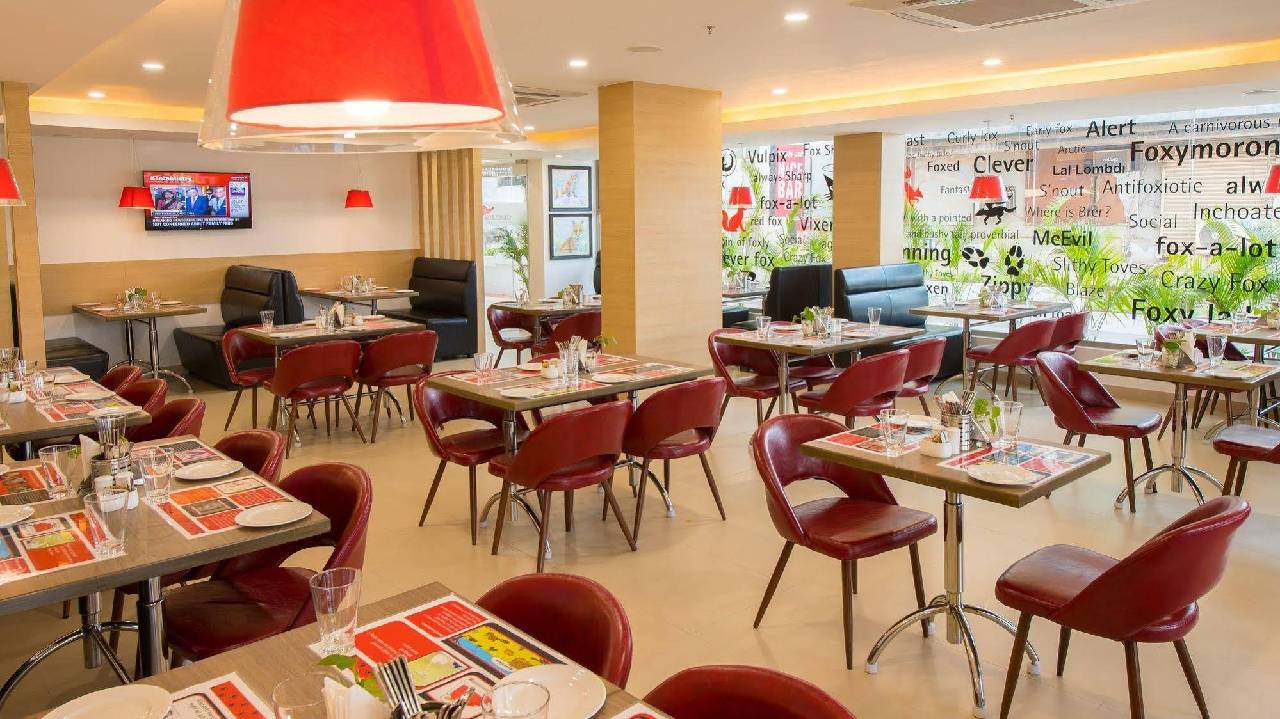 Red Fox Hotel Tiruchirappalli 