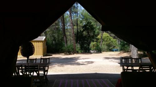 Camping Du Garlaban 