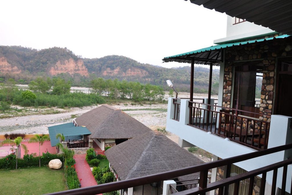 Corbett Jungle Treasure Resort 