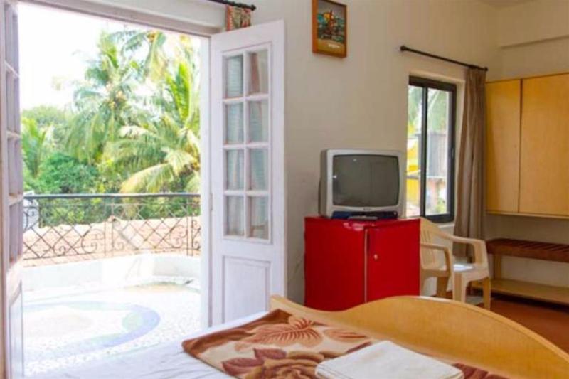 Goan Holidays Resort General view