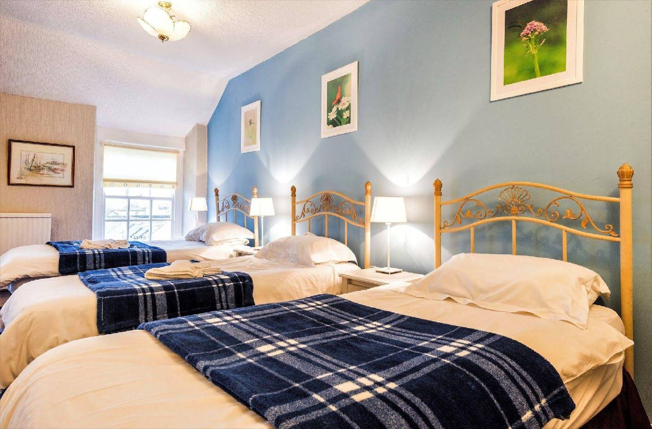 The Beaufort Hotel 