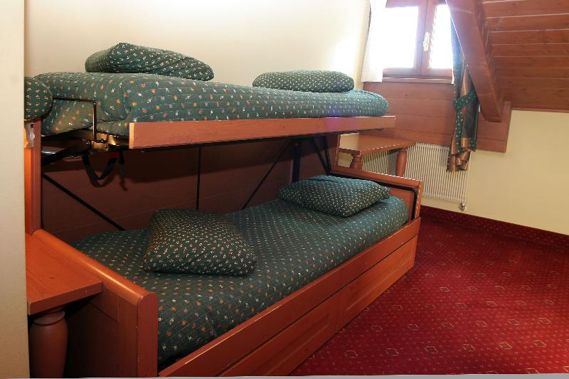 Palace Pontedilegno Resort Room