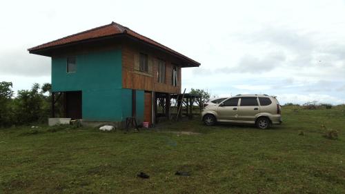 Villa Tepi Pantai 