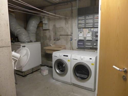 Niederried Apartment Air Con Wifi T031489 