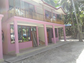 Sunrise Beach Resort Hotel Front