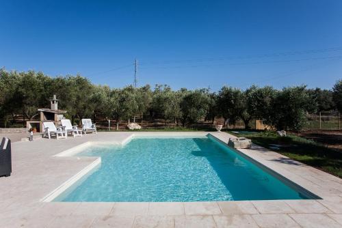 Villa Campagna Salento M137 