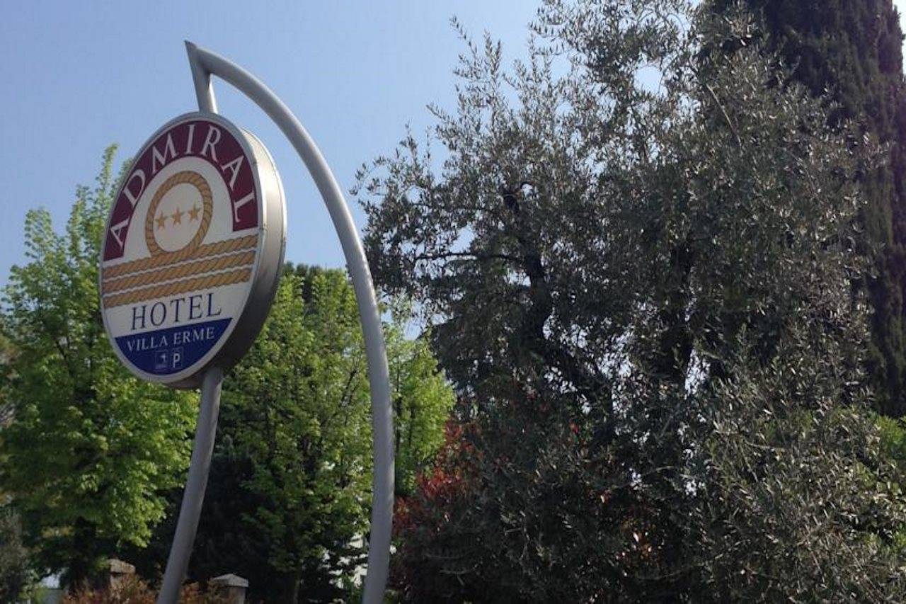 Admiral Hotel Villa Erme 