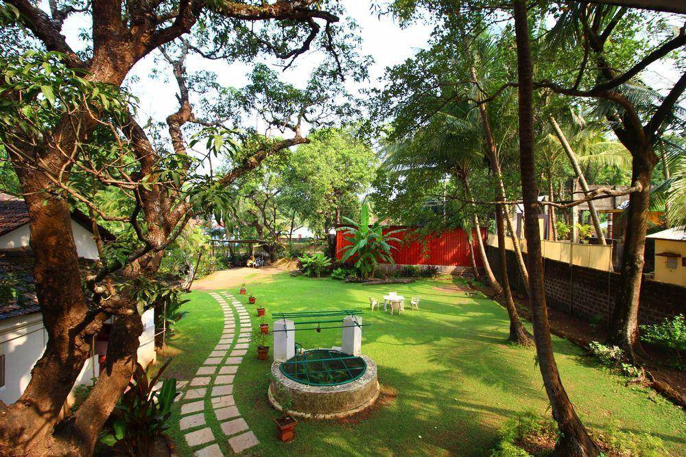 Oyo 9826 Garden Villa 