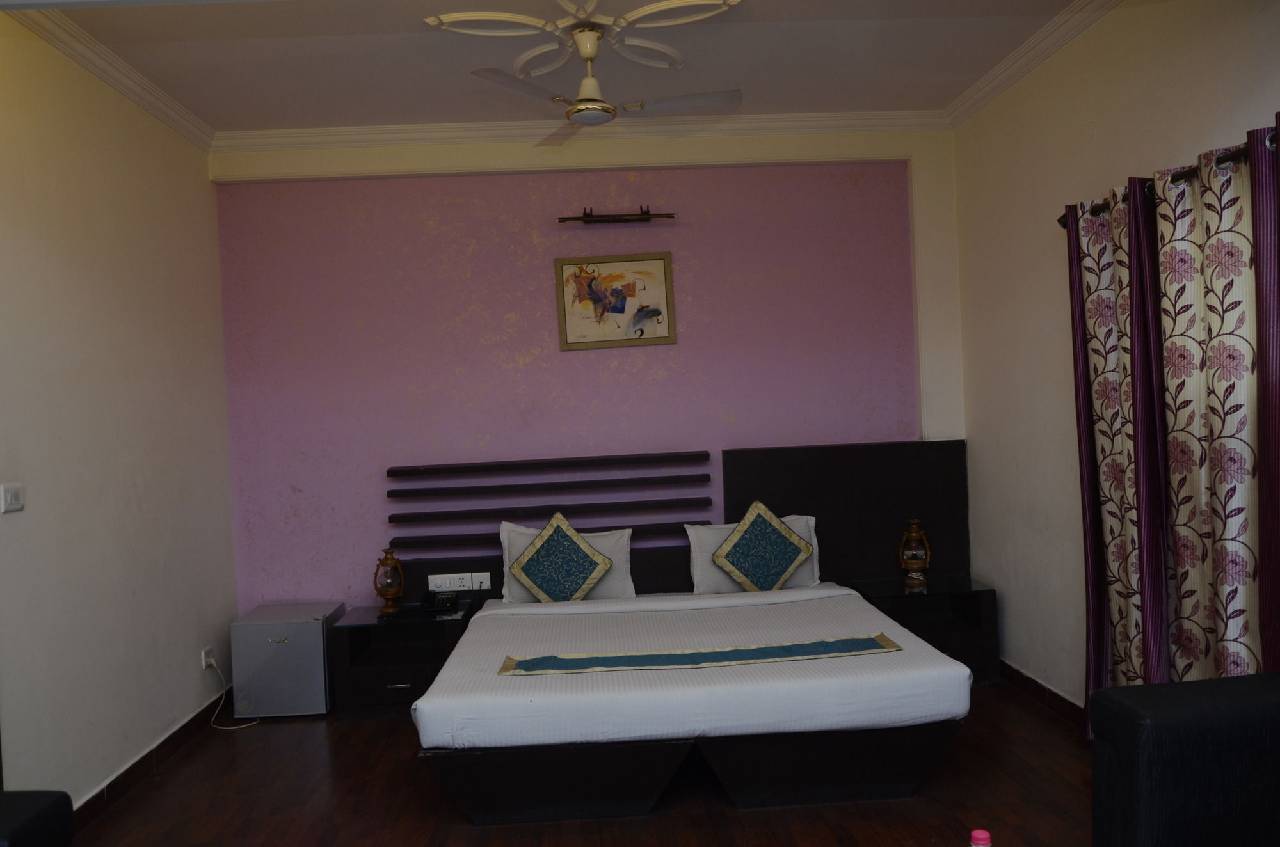 Hotel Grand Shoba | New Delhi Hotels