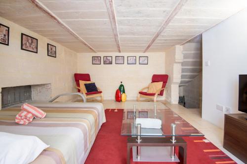 Valletta Republic St. House 