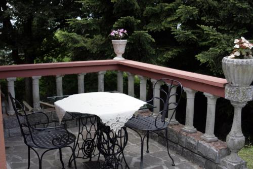 Villino Le Selve 