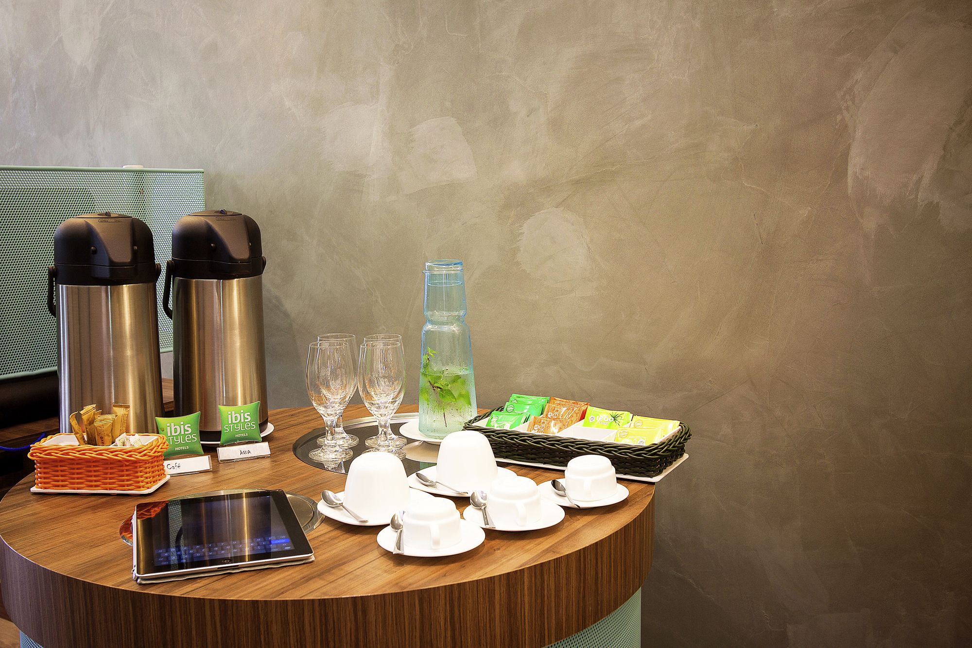 Ibis Styles Belo Horizonte Minascentro 