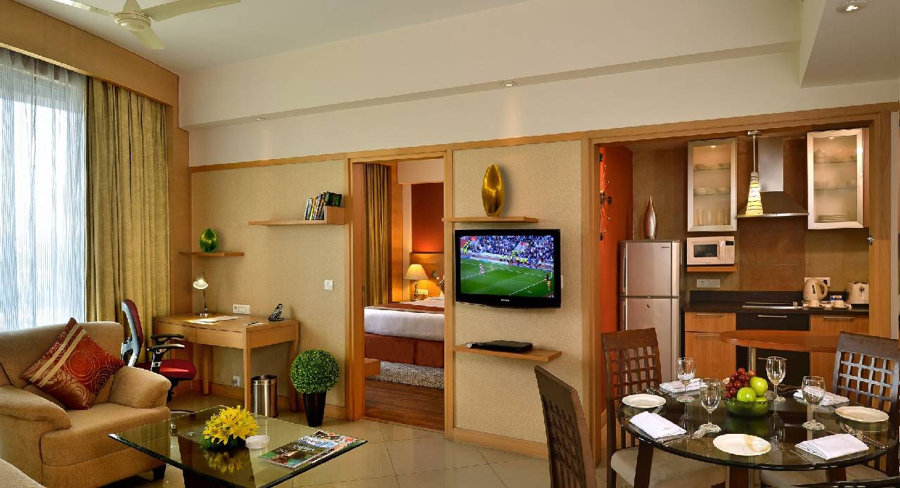 Savoy Suites Manesar 