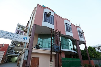 Oyo 8876 Hotel Sarthi Featured Image