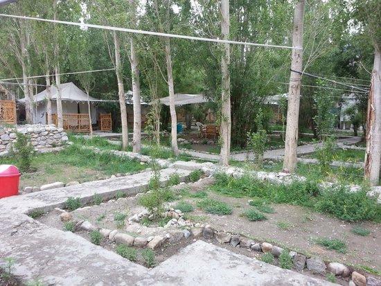 Nubra Ethnic Camp (نوبرا اتنیك كامپ) 